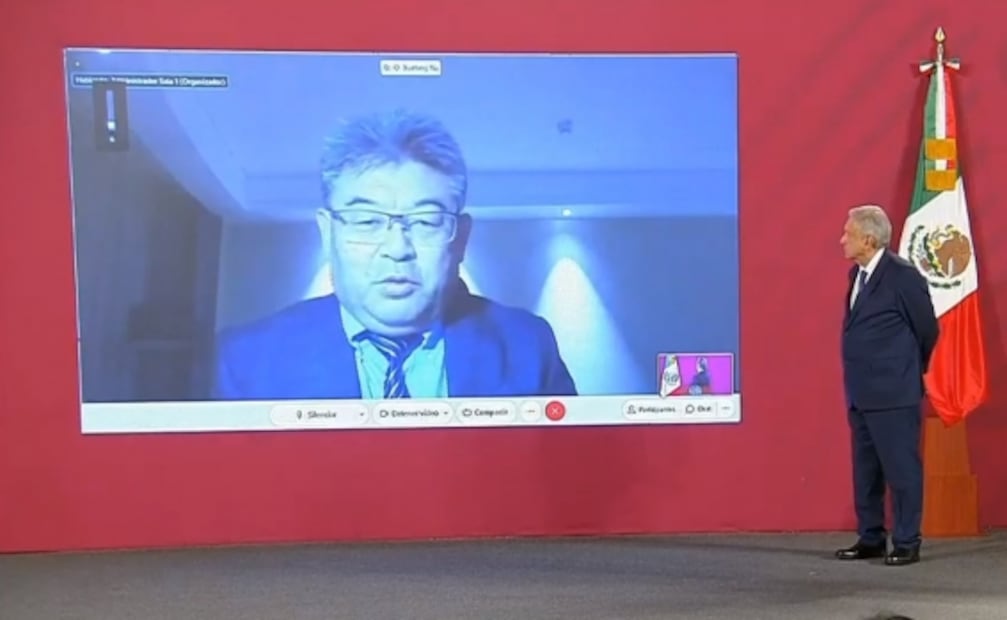 La mañanera de AMLO, 13 de octubre, minuto a minuto