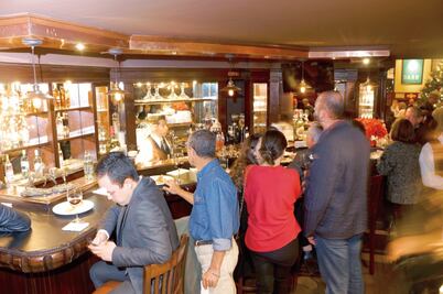 "Mordida". Dilema de un emprendedor