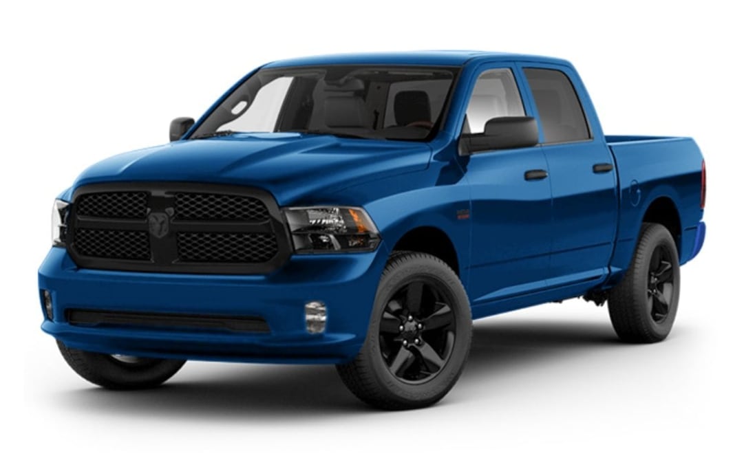  RAM 2500 Hemi Sport Crew Cab 4x4 2017 de edición especial para México