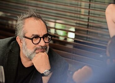 “Hoy quiero menos circo visual y más narrativa”, Eugenio Caballero