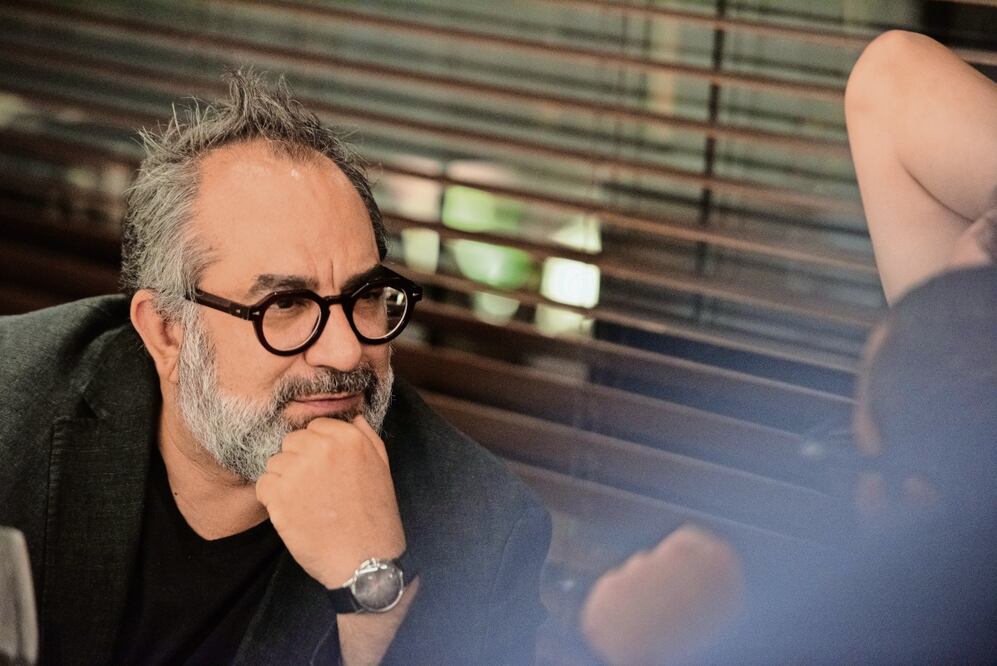 El director de arte, ganador de un Oscar, prefiere historias que conecten con la audiencia. Foto: Stage México, cortesía