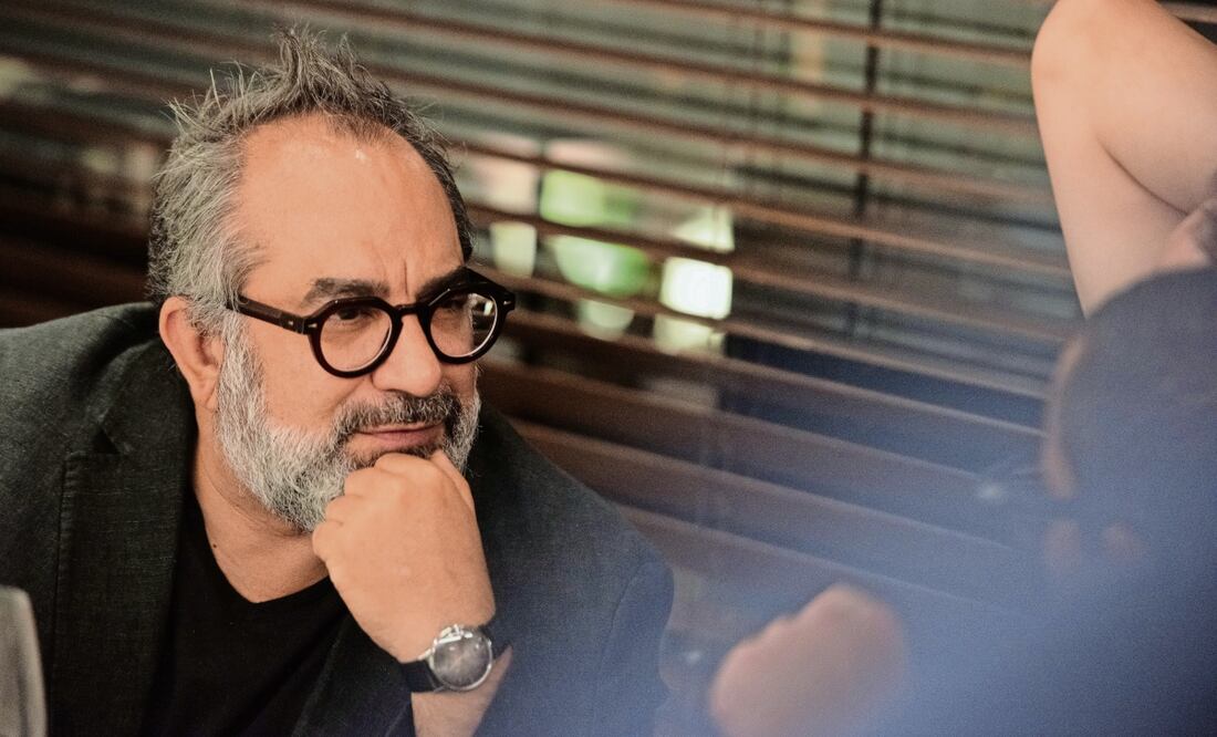 El director de arte, ganador de un Oscar, prefiere historias que conecten con la audiencia. Foto: Stage México, cortesía