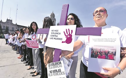 Segob garantiza recursos a programas para defensa de mujeres