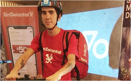 Sin Delantal se une a monopatines eléctricos de Movo