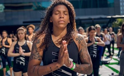 Detienen a atleta en Brasil por su color de piel