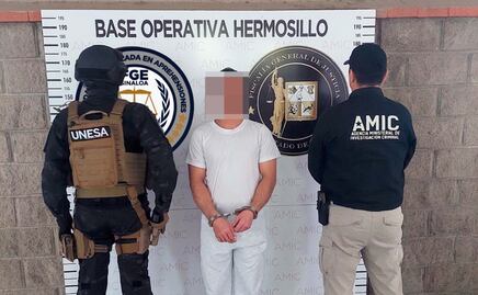 Ejecutan orden de aprehensión contra Omar “N” por violación de una menor en Sinaloa; fue detenido en Arizona, EU