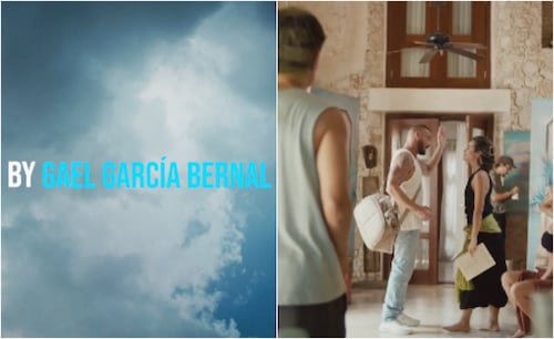 Ricky Martin actuará en la nueva película de Gael García Bernal; también aparecen Jorge Salinas y Esmeralda Pimentel