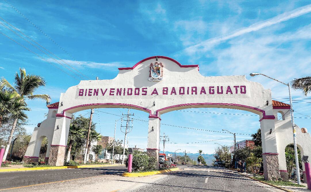 Badiraguato, a small town located in Sinaloa, was home to several infamous drug traffickers including Joaquín “El Chapo” Guzmán - Photo: Rashida Frias /AFP