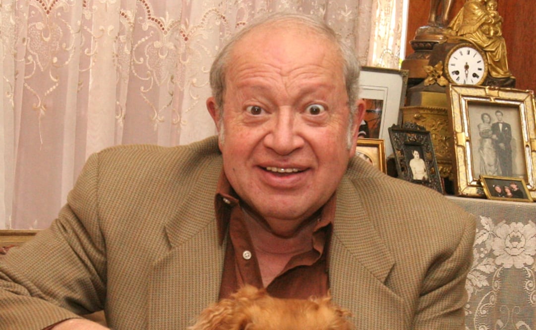 Fallece Eduardo Manzano, "El Polivoz".