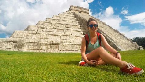 "No se puede vivir con miedo", dice argentina que luchó para no ser violada en México