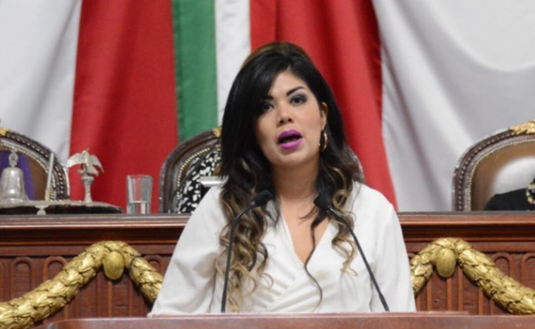 Diputada del PAN denuncia censura a la oposición durante sesión virtual del Congreso CDMX
