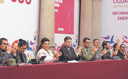 Bajan 10% delitos de alto impacto en CDMX