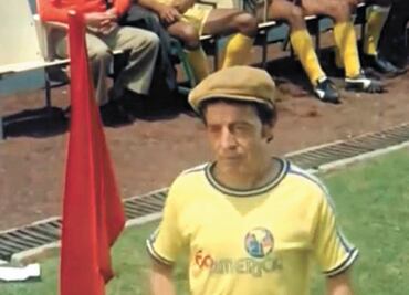 Regresará "El Chanfle" a los cines mexicanos