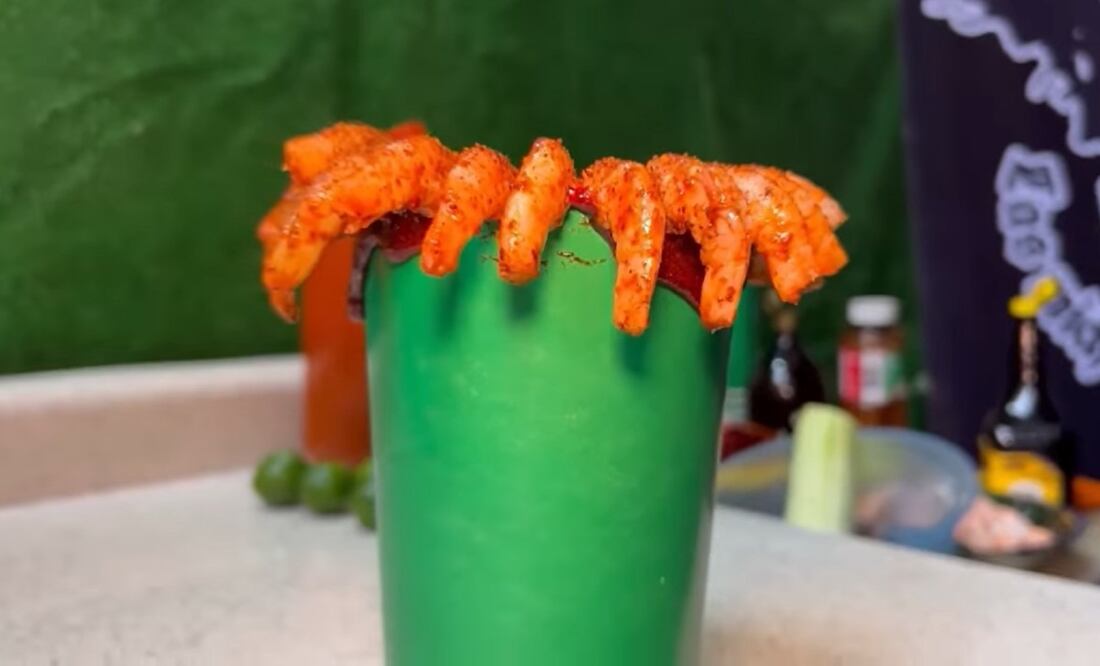 Las Micheladas del Rasta están en el Pedregal de Santa Úrsula. Foto: YouTube / Lalo Elizarrarás