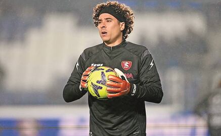 ¿Guillermo Ochoa aún no tiene sucesor?