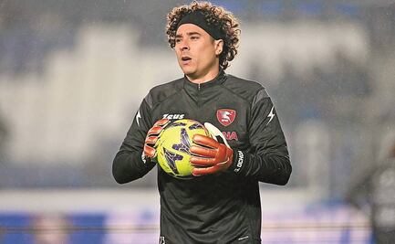 ¿Guillermo Ochoa aún no tiene sucesor?