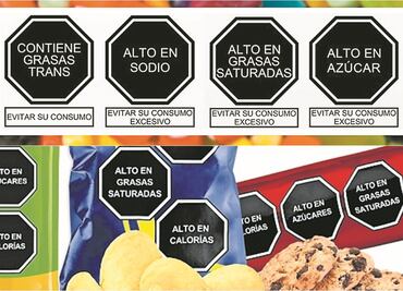 Nuevo etiquetado de alimentos en México, "de los mejores en el mundo": Unicef