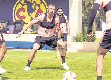 América se siente fuerte para enfrentar al León