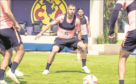 América se siente fuerte para enfrentar al León