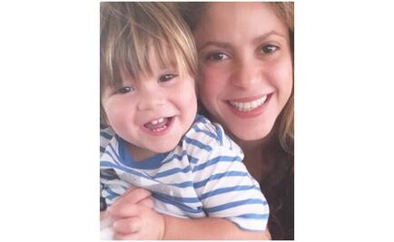 Shakira habla sobre la salud de su hijo
