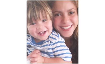 Shakira habla sobre la salud de su hijo