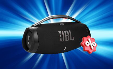 La bocina JBL Boombox 3 está arrasando en Amazon con 40% de descuento   