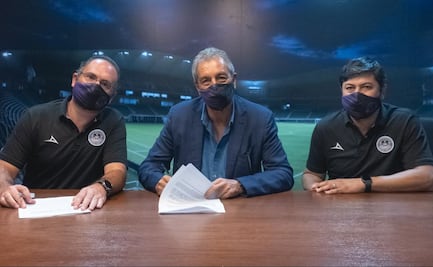 Mazatlán FC presentó a Tomás Boy como su nuevo entrenador