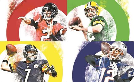 Cuatro magníficos por el boleto premiado