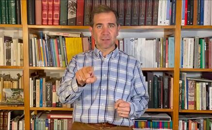 Sistema democrático estuvo a prueba en 2022, pero cumplió: Lorenzo Córdova