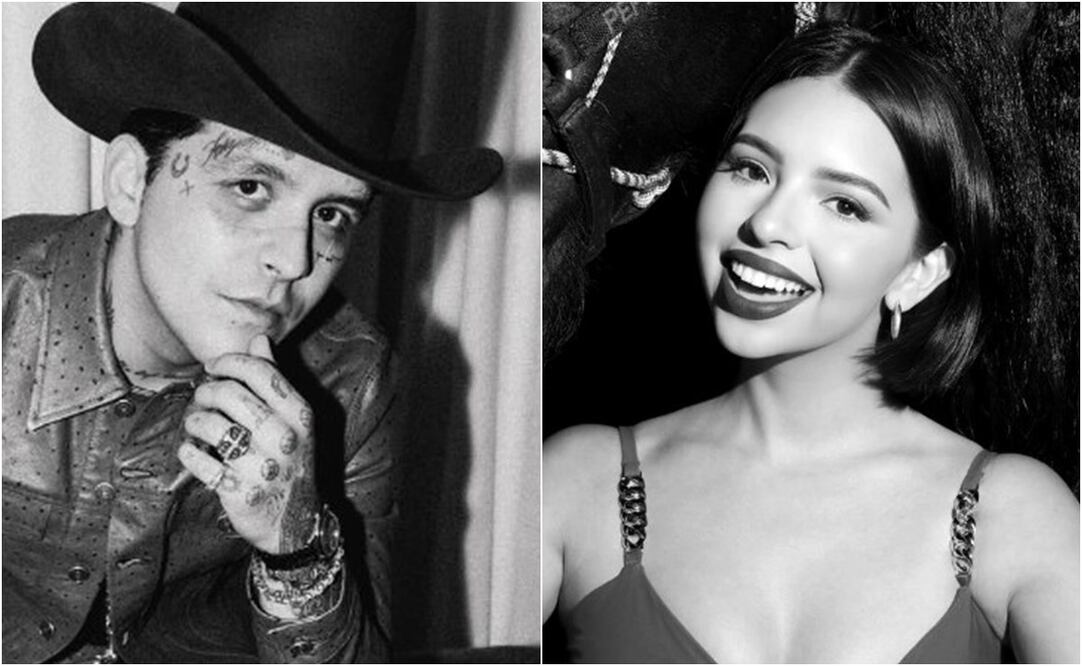 Christian Nodal y Ángela Aguilar, ¿más allá de una amistad?