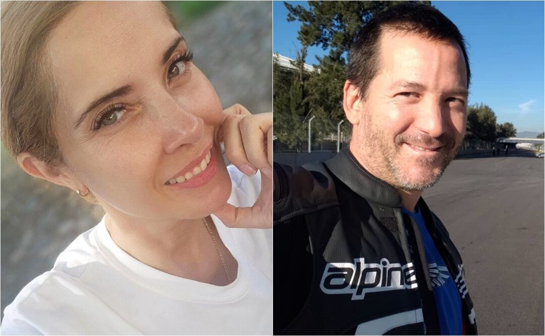 Aurea Zapata habla del tipo de vínculo que tiene con Luis Enrique Guzmán.
Fotos: Instagram