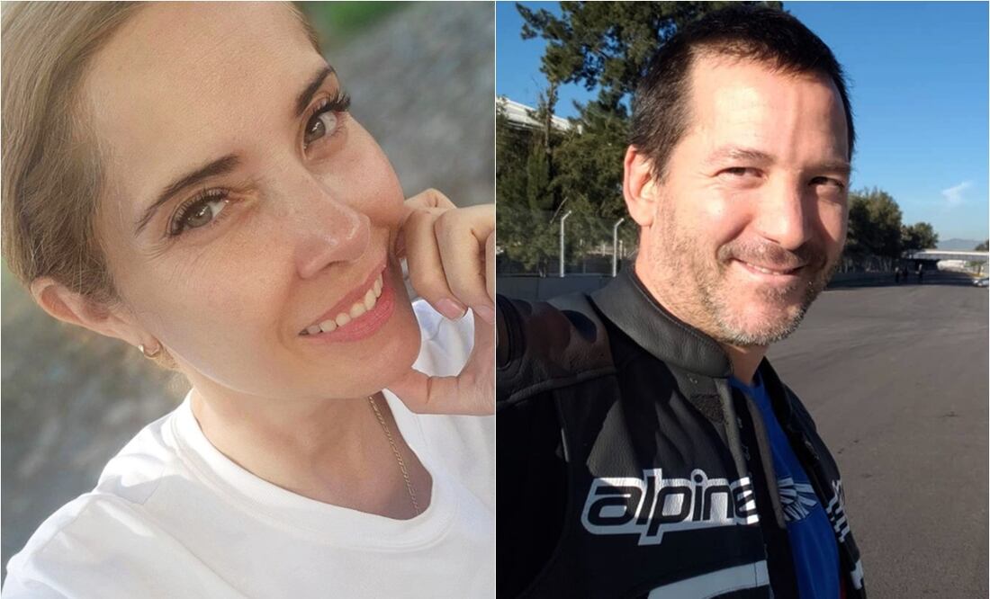 Aurea Zapata habla del tipo de vínculo que tiene con Luis Enrique Guzmán.
Fotos: Instagram