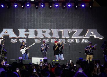 Yahritza y su Esencia colaborará con La Rosalía en su nuevo álbum "LUX"