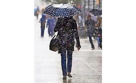 Prevén lluvias en 19 estados por nuevo frente frío, asegura SMN