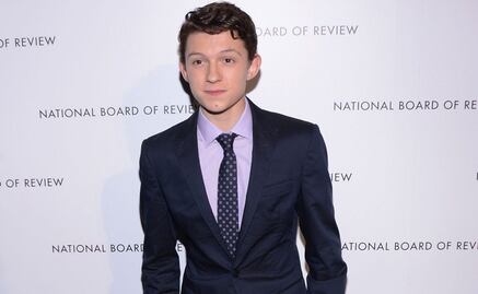 Tom Holland, elegido para protagonizar "Spider-Man"
