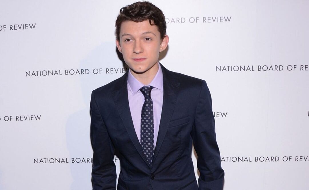 Tom Holland, elegido para protagonizar "Spider-Man"
