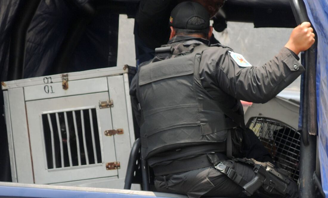 (Foto: Armando Martínez/El Gráfico)