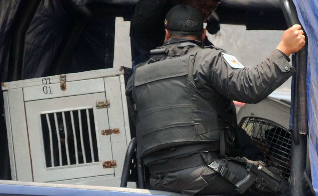 (Foto: Armando Martínez/El Gráfico)