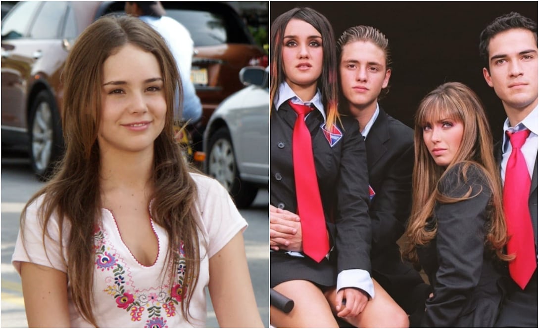 Rebelde fue una telenovela que se grabó de 200 a 2006, una de las exitosas de la televisión mexicana.
Fotos: iMDb