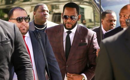 Hija del rapero R. Kelly lo acusa de presunto abuso sexual