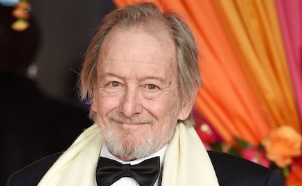 Fallece a los 80 años Ronald Pickup, actor de "El exótico Hotel Marigold" y "The Crown"