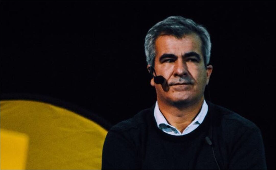 FOTO: ESPECIAL - Horacio Elizondo, nuevo director técnico del arbitraje mexicano