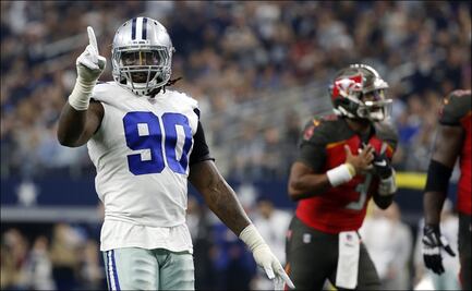 Cowboys derrotan a Buccaneers y amarran su división