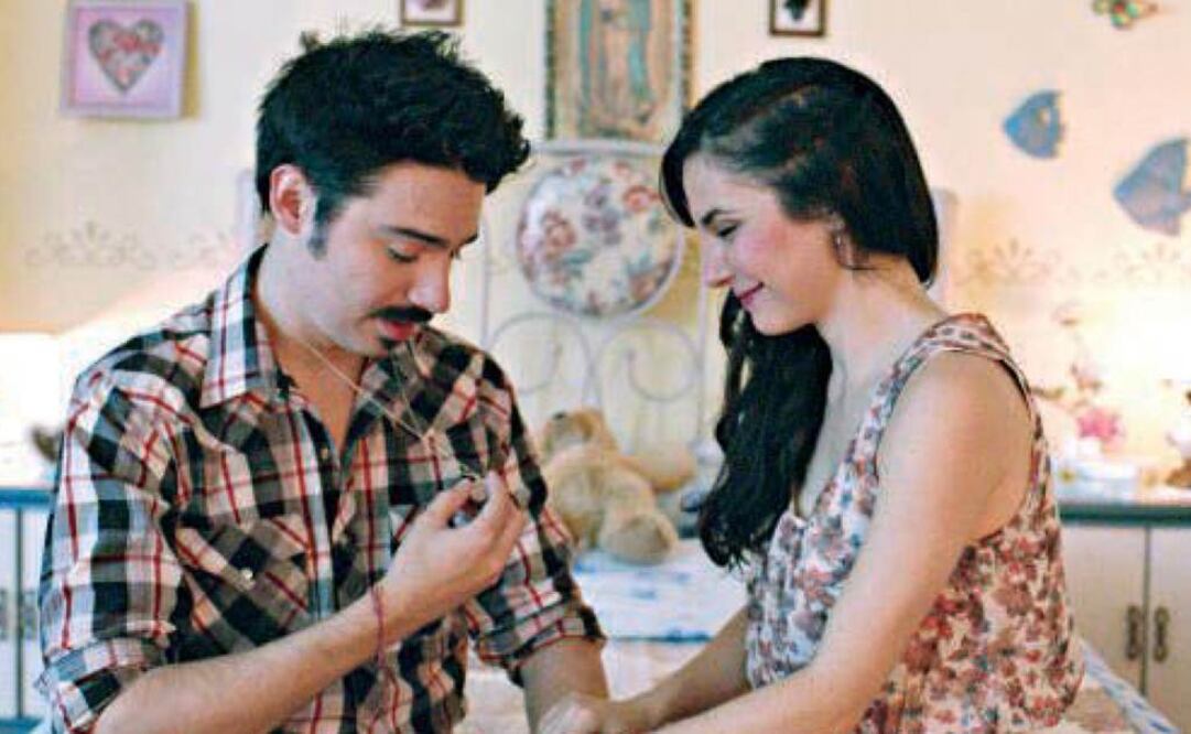 Como ha acostumbrado en sus últimos proyectos, Martha actúa y produce la cinta Una última y nos vamos. Foto:Cortesía