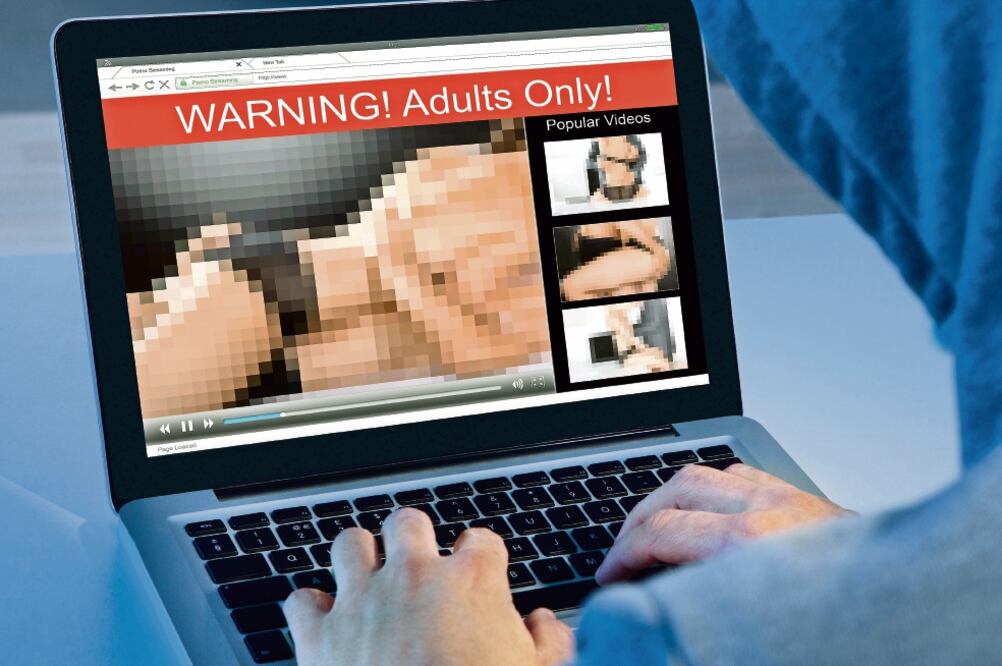 Vulnerabilidad. La pornovenganza provoca daños graves en la intimidad y a la imagen del afectado (ARCHIVO EL UNIVERSAL)