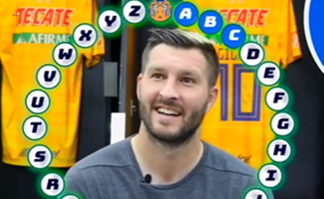 André-Pierre Gignac mostró su lado más mexicano / Foto: Especiales