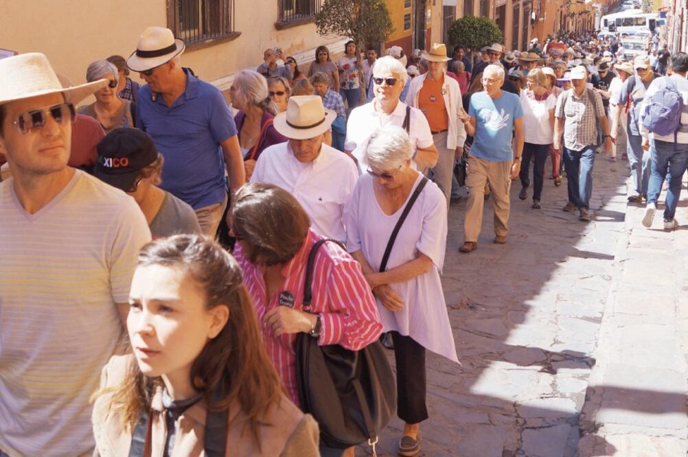 Extranjeros y mexicanos unieron sus voces por la dignidad de este país y el respeto a los derechos de todas las personas sin importar nacionalidad, condición migratoria, raza o religión. (XÓCHITLÁLVAREZ. EL UNIVERSAL)