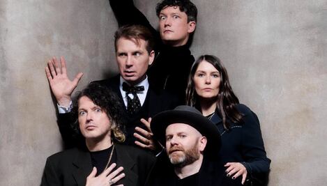 Franz Ferdinand aprovecha el resurgir del indie y lanza nuevo álbum, tras siete años sin nueva música  