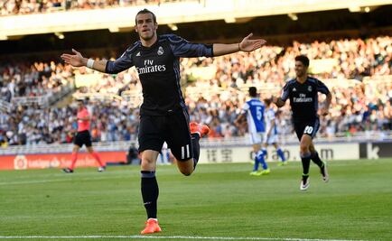 Real Madrid inicia con goleada sobre Real Sociedad con Carlos Vela