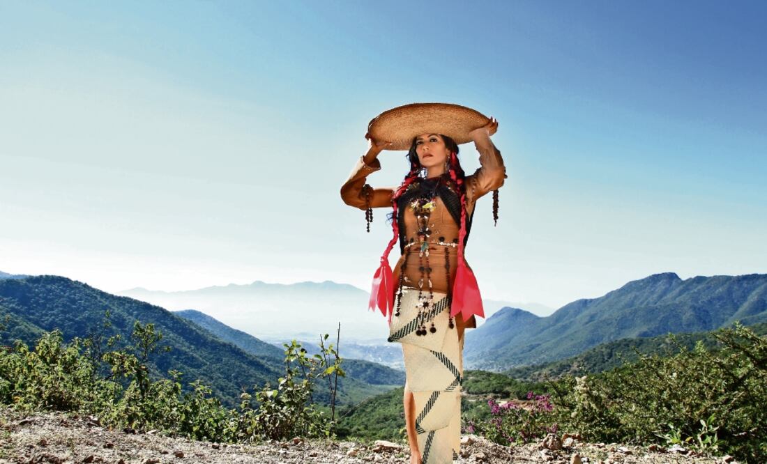 La cantante se presentará en el Auditorio Nacional. (FOTO: CORTESÍA SONY)